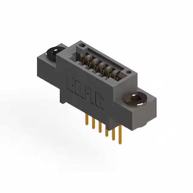 395-006-523-603 EDAC Inc.  Edgeboard Connectors